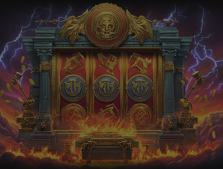 Gates of Olympus
